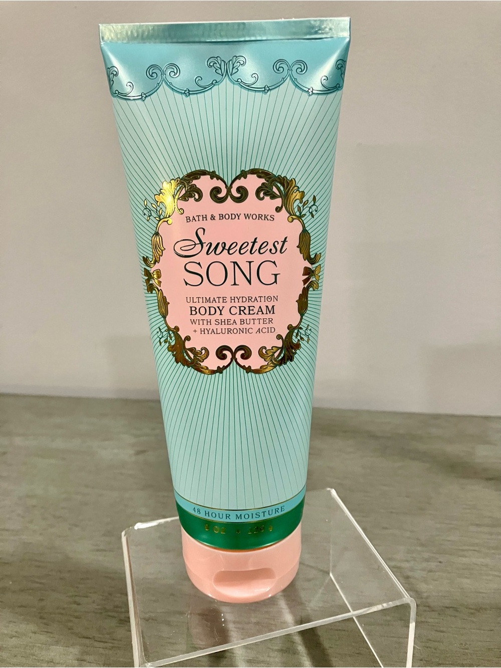 Bath & Body Works Sweetest Song Body Cream